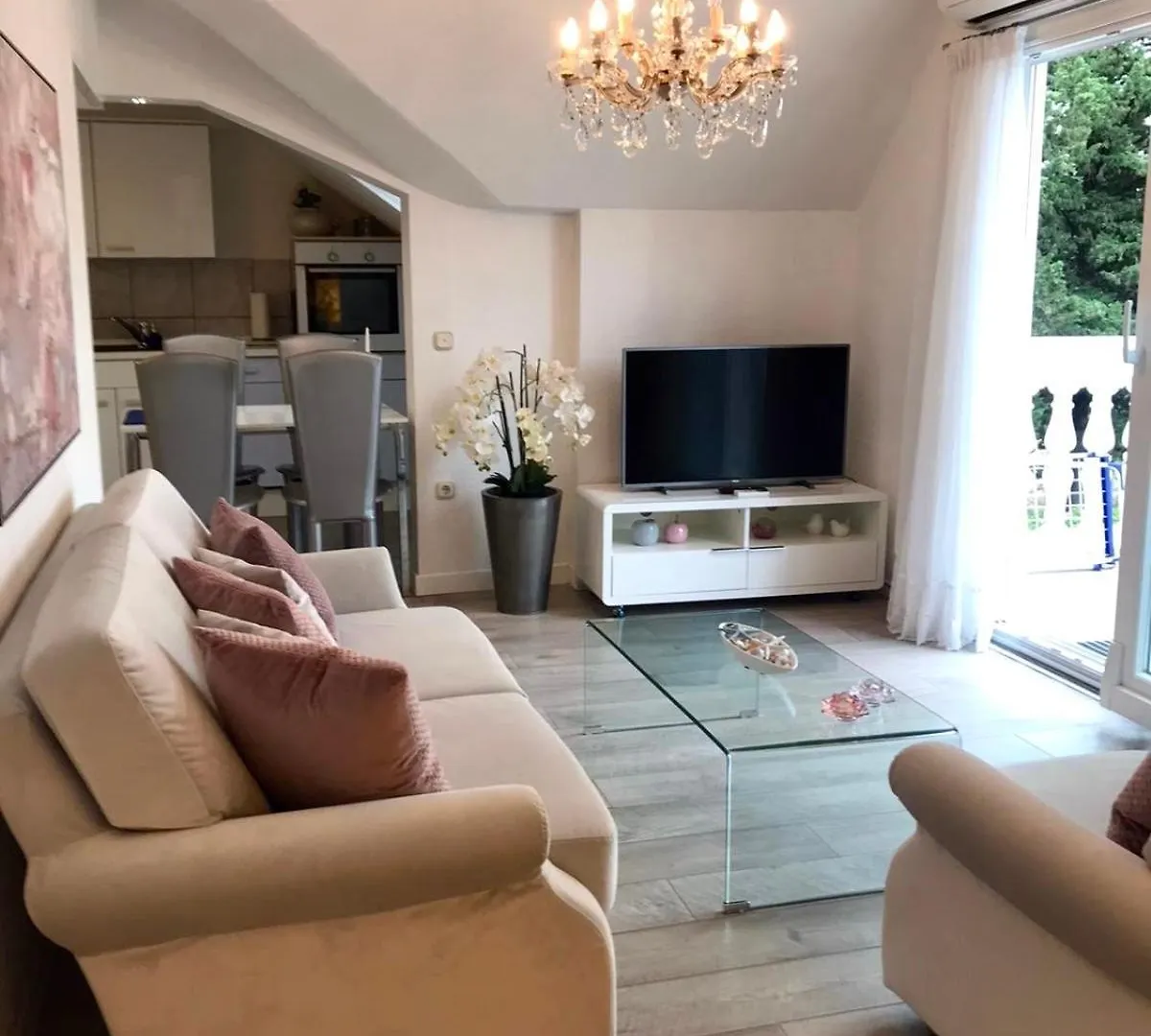 Villa Diana Kastela Croatia