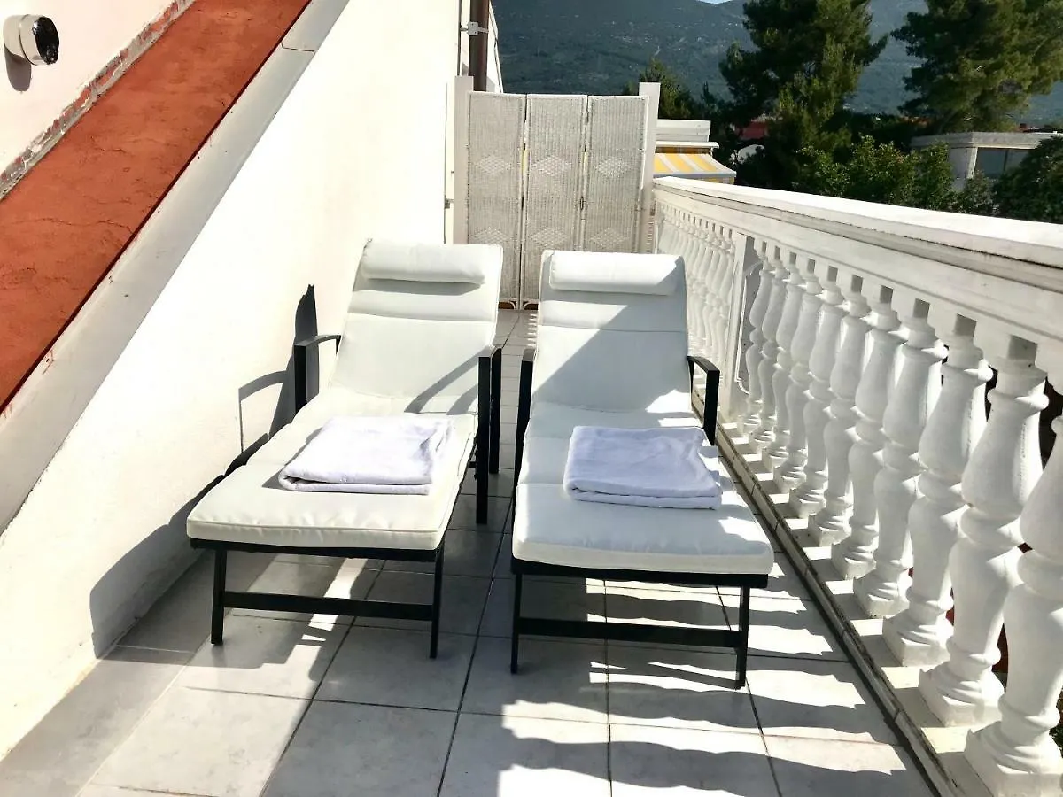 Villa Diana Kastela Apartment